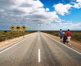 Nullarbor Links - World's Longest Golf Course Australia - Accommodation Broome 2