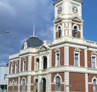 Boulder Town Hall - Accommodation Broome