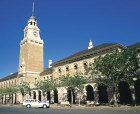 Kalgoorlie Post Office - Accommodation Broome 0