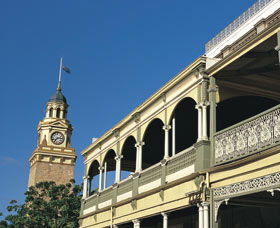 Kalgoorlie Post Office - Accommodation Broome 1