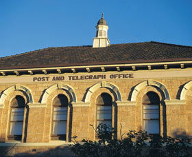 Kalgoorlie Post Office - Accommodation Broome 3