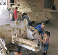 Goldfields War Museum - Accommodation Broome