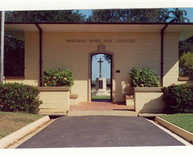 Adelaide River War Cemetery - Accommodation Broome 1