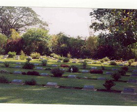 Adelaide River War Cemetery - Accommodation Broome 2