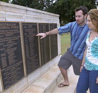 Adelaide River War Cemetery - Accommodation Broome