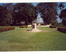 Adelaide River War Cemetery - Accommodation Broome 3