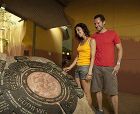 Warradjan Cultural Centre - Accommodation Broome 0