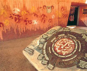 Warradjan Cultural Centre - Accommodation Broome 1