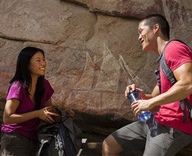 Nanguluwur Rock Art Site And Walk - Accommodation Broome 0