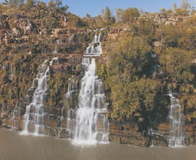 Prince Regent Nature Reserve - Accommodation Broome 0