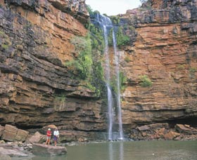 Prince Regent Nature Reserve - Accommodation Broome 3