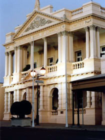 The World Theatre - Accommodation Broome 1