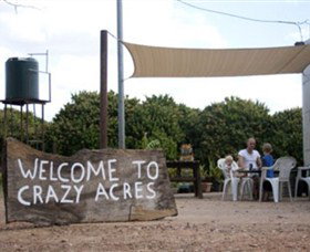 Crazy Acres - Accommodation Broome 0