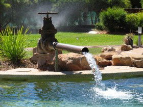 Great Artesian Spa - Accommodation Broome 1