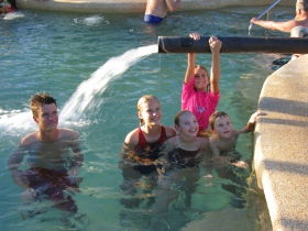Great Artesian Spa - Accommodation Broome 2