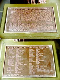 The Flood Memorial Or 