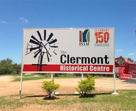 Clermont Historical Centre - Accommodation Broome 0