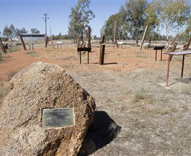 Hebel Historical Circle - Accommodation Broome 3