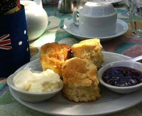 Afternoon Tea At Burnett House - Accommodation Broome 1