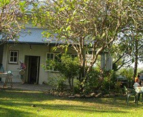 Afternoon Tea At Burnett House - Accommodation Broome 3