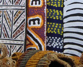 Outstation Gallery - Aboriginal Art From Art Centres - Accommodation Broome 0