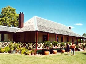 Capella Pioneer Village - Accommodation Broome 0