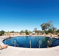 Lightning Ridge Bore Baths - Accommodation Broome