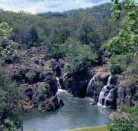 Little Millstream Falls - Accommodation Broome