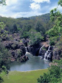 Little Millstream Falls - Accommodation Broome 0