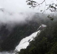 Tully Falls and Tully Gorge - Accommodation Broome