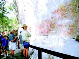 Carnarvon Gorge, Carnarvon National Park - Accommodation Broome 1