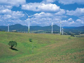 Windy Hill Wind Farm, Ravenshoe - Accommodation Broome 0