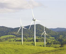 Windy Hill Wind Farm, Ravenshoe - Accommodation Broome 2