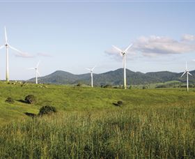 Windy Hill Wind Farm, Ravenshoe - Accommodation Broome 1
