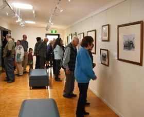 Ravenshoe Heritage Gallery - Accommodation Broome 0