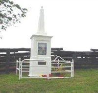Evelyn Scrub War Memorial - Accommodation Broome
