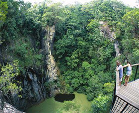 Mount Hypipamee National Park - Accommodation Broome 0