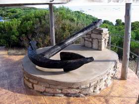 Geltwood Anchor Memorial - Accommodation Broome 0