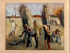 Perc Tucker Regional Gallery - Accommodation Broome 2