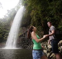 Millaa Millaa Falls - Accommodation Broome