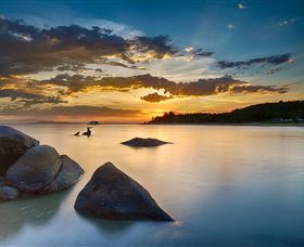 Picnic Bay - Accommodation Broome 1
