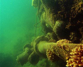Wreck Diving At Magnetic Island - Accommodation Broome 0