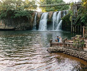 Paronella Park - Accommodation Broome 0