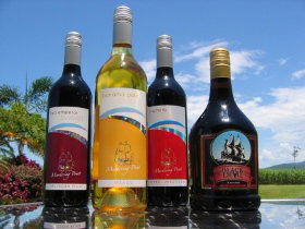 Murdering Point Winery - Accommodation Broome 0