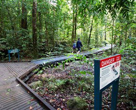 Josephine Falls, Wooroonooran National Park - Accommodation Broome 2