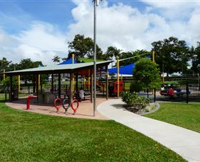 Anzac Park, Ayr - Accommodation Broome 0