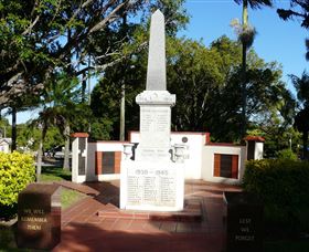 Anzac Park, Ayr - Accommodation Broome 3