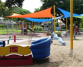 Anzac Park, Ayr - Accommodation Broome 1