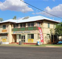 Francis Hotel Thallon - Accommodation Broome