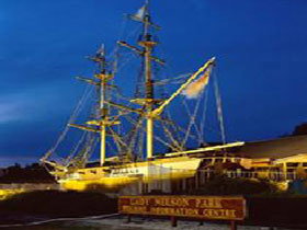 The Lady Nelson Visitor And Discovery Centre - Accommodation Broome 0